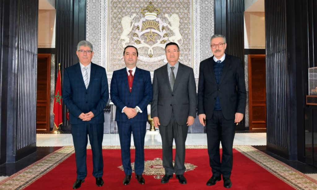 الأغلبية البرلمانية تصف الحصيلة التشريعية لدورة الخريف بـ