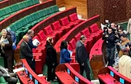 الاتحاد المغربي للشغل ينسحب من جلسة التصويت على مشروع قانون الإضراب