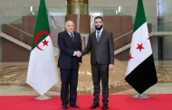 الرئيس السوري أحمد الشرع يرفض طلب تبون بإطلاق سراح الجنود الجزائريين بينهم ميليشيات 