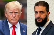 الشرع يهاجم خطة ترامب: إخراج أهل غزة من أرضهم جريمة كبيرة لا يمكن أن تحدث ولن تنجح