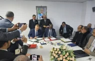 المغرب وموريتانيا يوقعان اتفاقية للربط الكهربائي وتعزيز الشراكة الطاقية