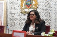 انتخاب سلمى بنعزيز رئيسة لمنتدى رؤساء لجان الشؤون الخارجية بالبرلمانات الإفريقية