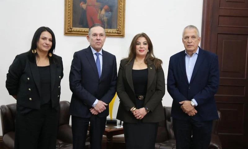 رئيس الكونغرس الكولومبي يؤكد دعم المؤسسة للمغرب في قضية الصحراء