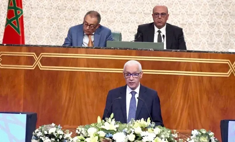 كلمة الطالبي العلمي في افتتاح الدورة التاسعة لمنتدى العدالة الاجتماعية