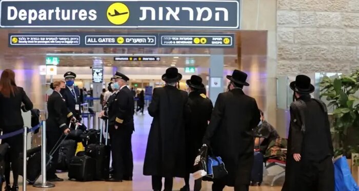 ربع سكان إسرائيل يفكرون في مغادرة البلاد