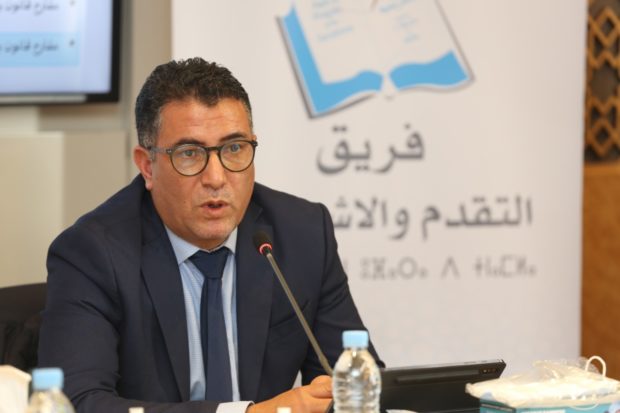 تأملات في الوضع السياسي الراهن بالمغرب