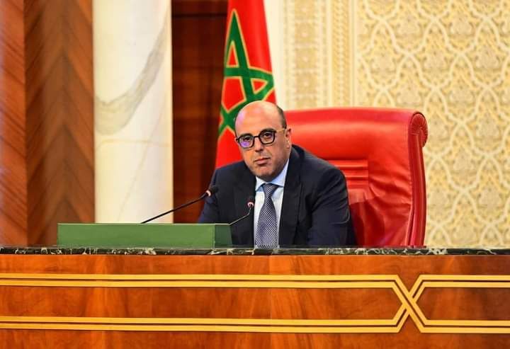 مجلس المستشارين يختتم دورته الخريفية وولد الرشيد يستعرض الحصيلة