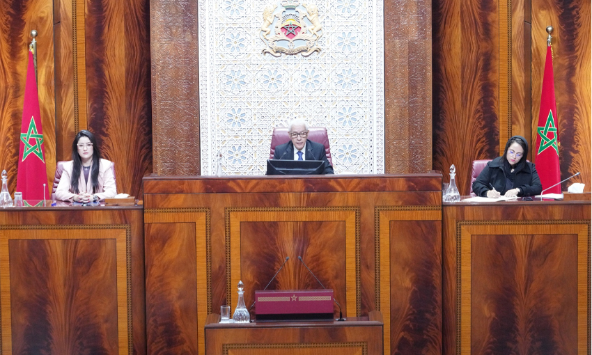 مجلس النواب يختتم الدورة الأولى من السنة التشريعية 2024-2025