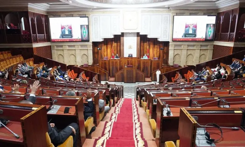 البرلمان يختتم دورته الخريفية الثلاثاء المقبل