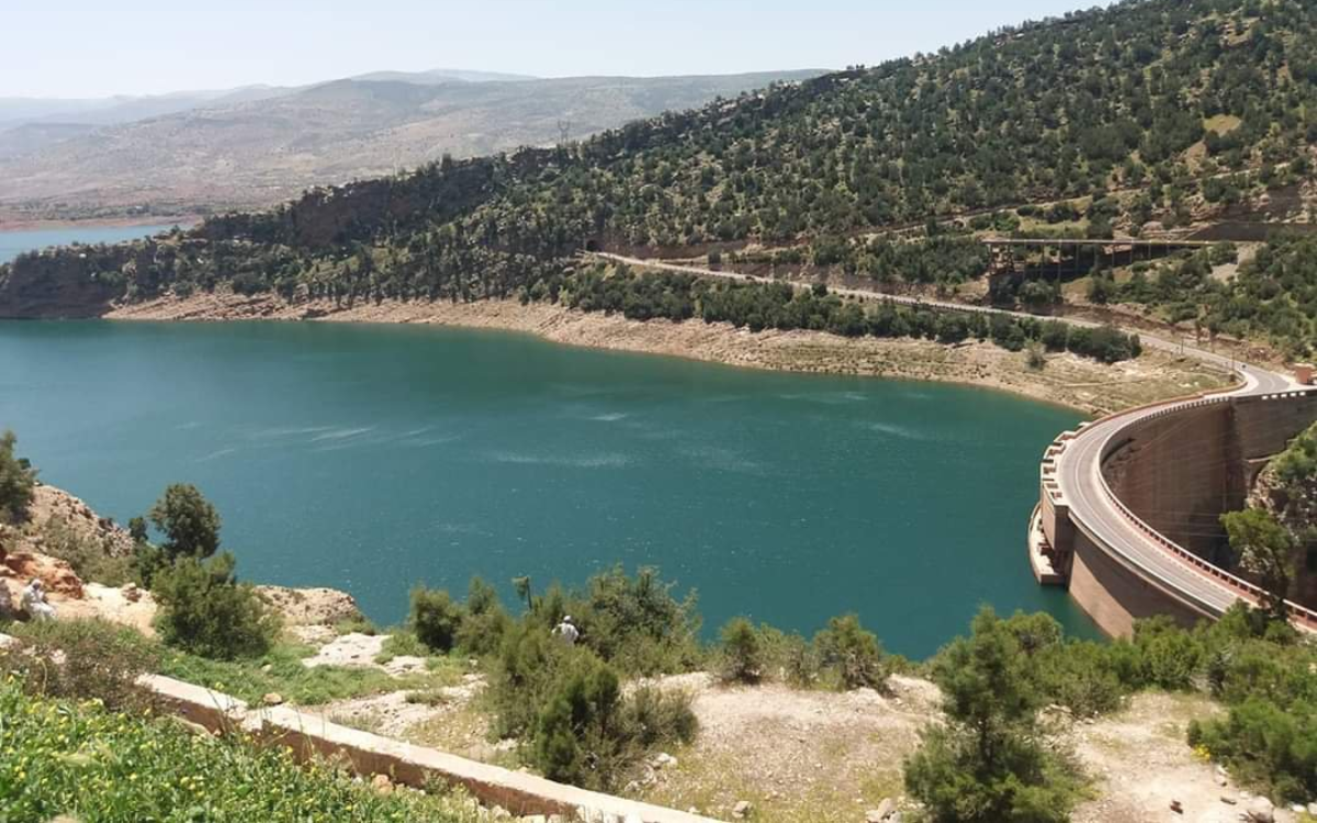 ارتفاع المخزون المائي بسدود المغرب بفضل التساقطات المطرية الأخيرة