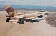 مقاتلات أمريكية من طراز F16 جد متطورة في طريقها إلى المغرب