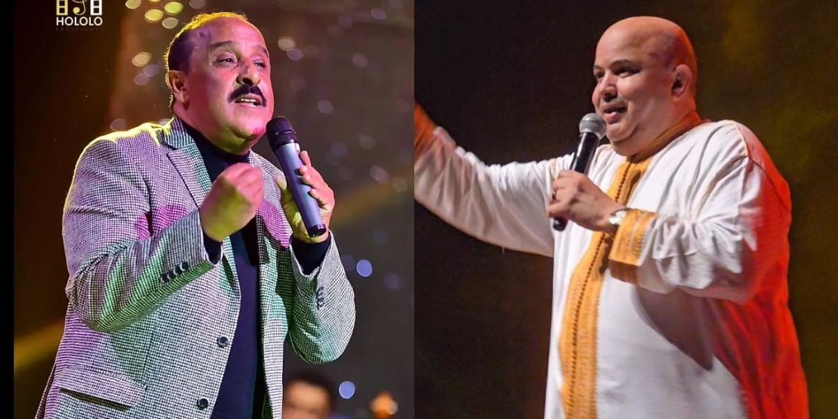 سعيد الناصري يوضح بخصوص إساءته للفنان حجيب