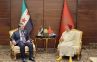 أوّل لقاء رسمي بينهما.. ‬مباحثات تجمع بوريطة والشيباني في أفق فتح صفحة جديدة بين المغرب وسوريا