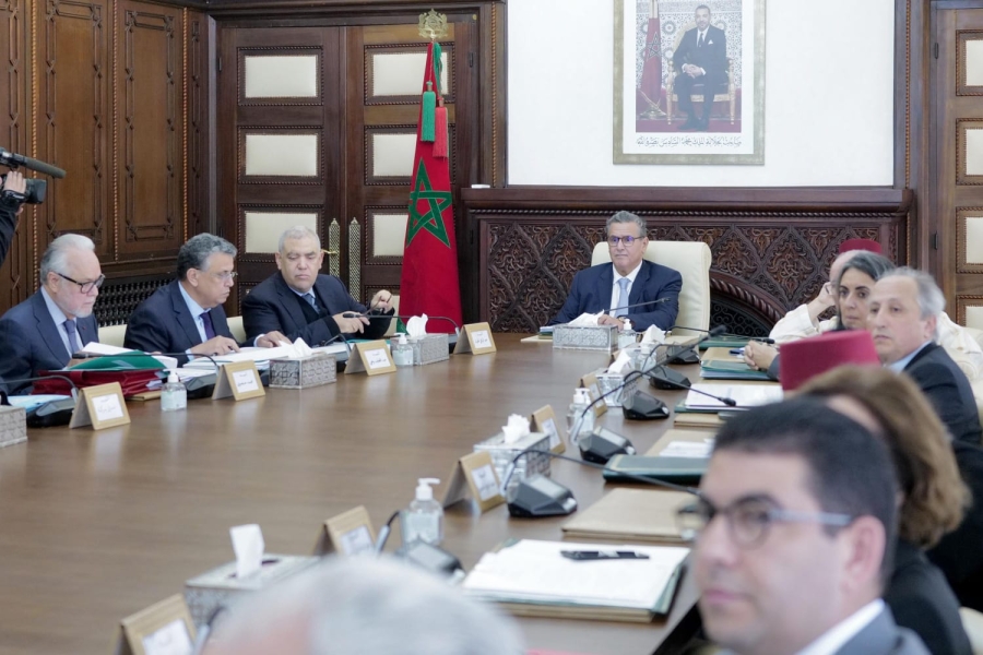 مجلس الحكومة يصادق على تعيينات جديدة في مناصب عليا