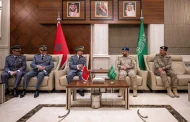 محمد بريظ يقوم بزيارة عمل إلى السعودية