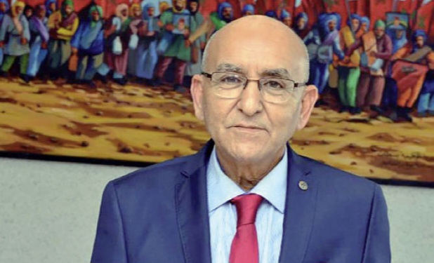 محمد عزيز الوكيلي: 
