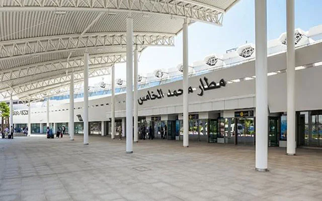 إلغاء أجهزة التفتيش من بوابات مطار محمد الخامس لتحسين سلاسة ولوج المسافرين