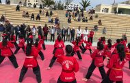 أنشطة رياضية متنوعة احتفالا باليوم العالمي للرياضة (صور)