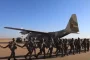 مسيرة مغربية تابعة للقوات المسلحة الملكية تقصف سيارة تابعة للبوليساريو بعد اقتربها من الجدار الرملي