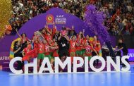 المنتخب النسوي المغربي لكرة القدم داخل القاعة يحقق أول لقب إفريقي بعد ريمونتادا تاريخية  أمام تنزانيا