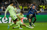إنتر ميلان الإيطالي يبلغ نهائي دوري أبطال أوروبا بعد إقصائه للبارصا