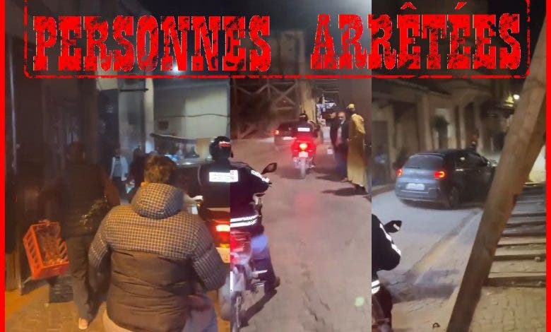 السكر العلني والتسبب في حادثة سير مروعة يطيح بفرنسيين من أصول مغربية في مراكش