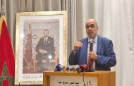 الإعلامي والكاتب الجزائري أنور مالك يقدم بالرباط كتابه 