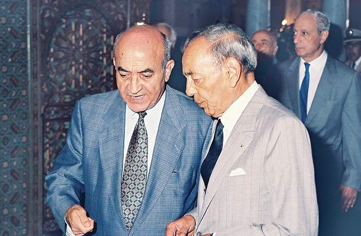 عبد الرحمان اليوسفي: رجل الوفاء للوطن