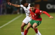 المنتخب المغربي لأقل من 20 سنة يُطيح بنظيره المصري ويعبر إلى نهائي 