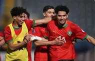 كأس أمم إفريقيا لأقل من 20 سنة.. المنتخب المغربي يبلغ نصف النهائي بعد انتصاره على منتخب سيراليون ويتأهل لكأس العالم بالشيلي