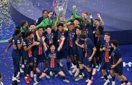 باريس سان جيرمان الفرنسي يُتوَّج بدوري أبطال أوروبا لأول مرة في تاريخه بعد سحقه لإنتر ميلان الإيطالي بخماسية نظيفة
