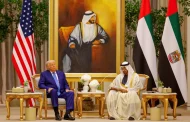 ترامب يختتم جولته الخليجية من أبو ظبي بلقاء مع الشيخ محمد بن زايد