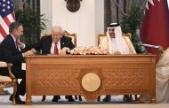 ترامب يعلن عن طلب قياسي للخطوط القطرية لشراء 160 طائرة بوينغ بقيمة 200 مليار دولار