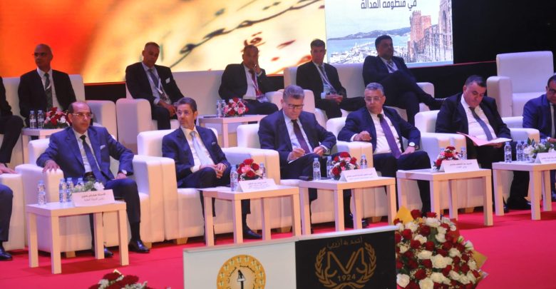 طنجة.. نجاح باهر لأشغال المؤتمر الوطني العام الـ 32 لجمعية هيئات المحامين بالمغرب
