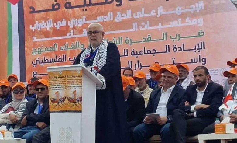 خطاب بنكيران يثير جدلا واسعا ويعزز النقاش حول خطورة لغة الخطاب السياسي