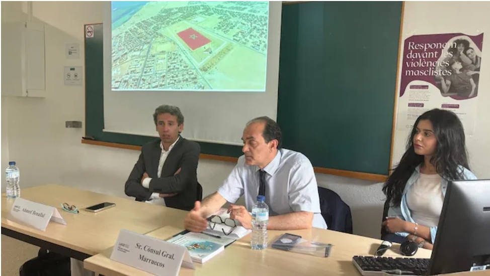 تسليط الضوء ببرشلونة على وجاهة مخطط الحكم الذاتي الذي قدمه المغرب لحل النزاع المفتعل حول الصحراء المغربية