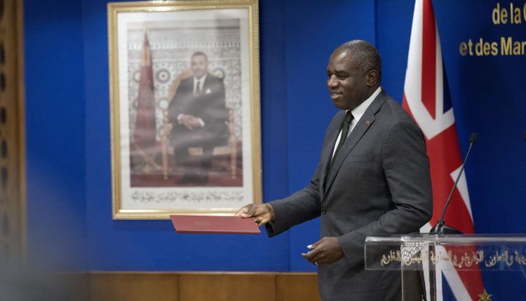 شركات بريطانية تدخل غمار مشاريع مونديال 2030 بالمغرب بعد إعلان الموقف الواضح للمملكة المتحدة من قضية الصحراء