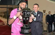 أولمبيك آسفي يُتوّج بكأس العرش على حساب نهضة بركان بعد الاحتكام إلى ركلات الترجيح