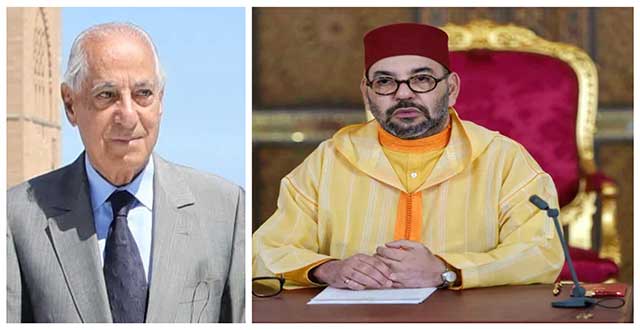 الملك محمد السادس عن الراحل عبد الحق المريني: فقدنا علما من أعلام البلاد الفكرية والثقافية