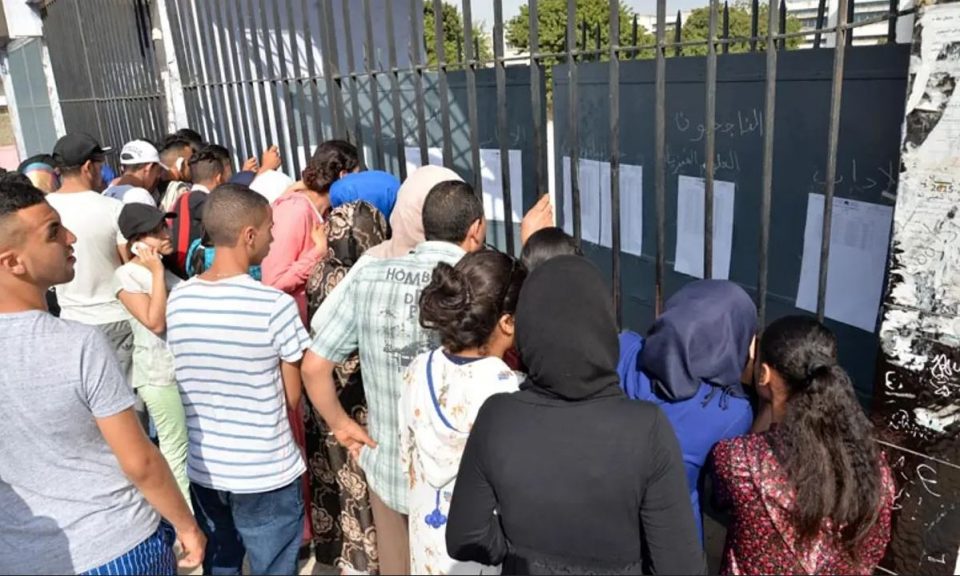 311 ألفا و 625 ناجحة وناجحا في بكالوريا 2025 ونسبة النجاح تبلغ 83,3%