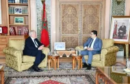 بوريطة يتباحث بالرباط مع رئيس مجموعة الصداقة فرنسا- المغرب بمجلس الشيوخ الفرنسي