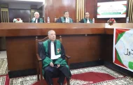 تنصيب إدريس شرفي رئيسا لمحكمة الاستئناف بطنجة خلفا لبوشعيب محب