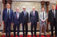 رئيس مجلس النواب راشيد الطالبي العلمي يشيد بدينامية العلاقات الثنائية في مختلف المجالات خلال مباحثاته مع وفد برلماني فرنسي