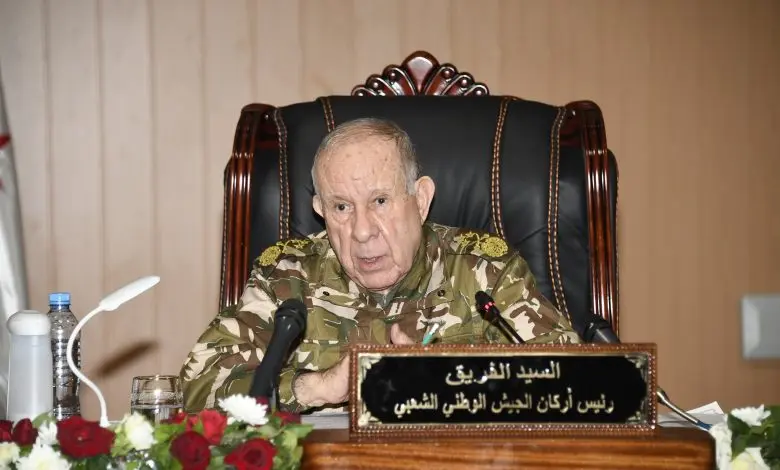 صراع داخلي يهز نظام الكابرانات.. شنقريحة يهدد وزير الخارجية أحمد عطاف بالسجن والإقالة