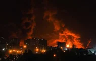 صواريخ إيرانية تضرب حيفا.. النيران تلتهم مواقع في المدينة والذعر يعم الأجواء