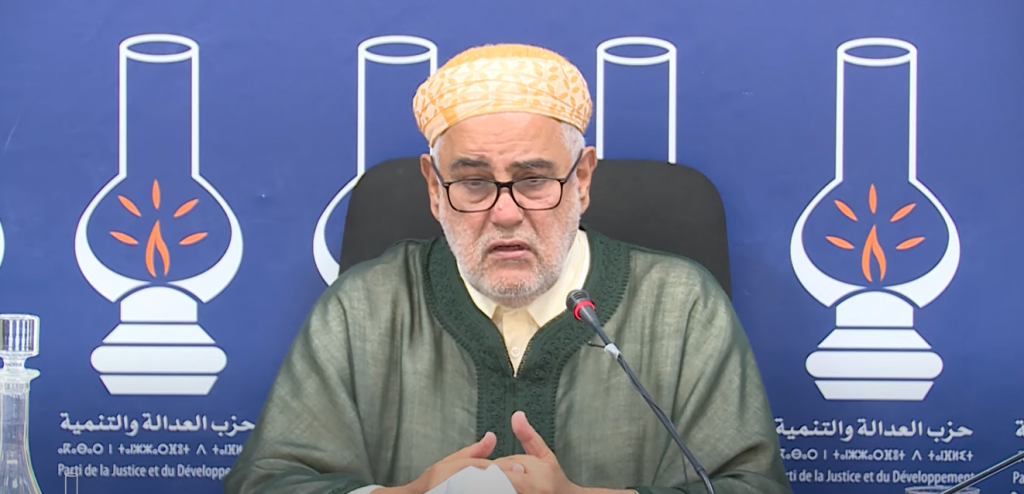عبد الإله بنكيران ينتقد مشاركة مكونات من الجيش الإسرائيلي في مناورات عسكرية على الأراضي المغربية