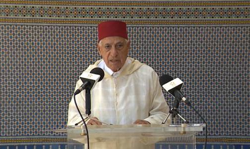 عبد الحق المريني الناطق الرسمي السابق بإسم القصر الملكي في ذمة الله