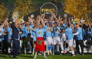 نادي بيراميدز المصري يُتوّج بدوري أبطال إفريقيا لأول مرة في تاريخه.. وبصمة مغربية بقيادة الشيبي والكرتي