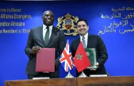 غرف التجارة لغرب لندن تهنئ المغرب على الاعتراف البريطاني بالحكم الذاتي