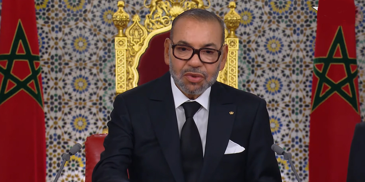 الديوان الملكي يعلن حصر الخطابات الملكية في مناسبتي عيد العرش وافتتاح البرلمان